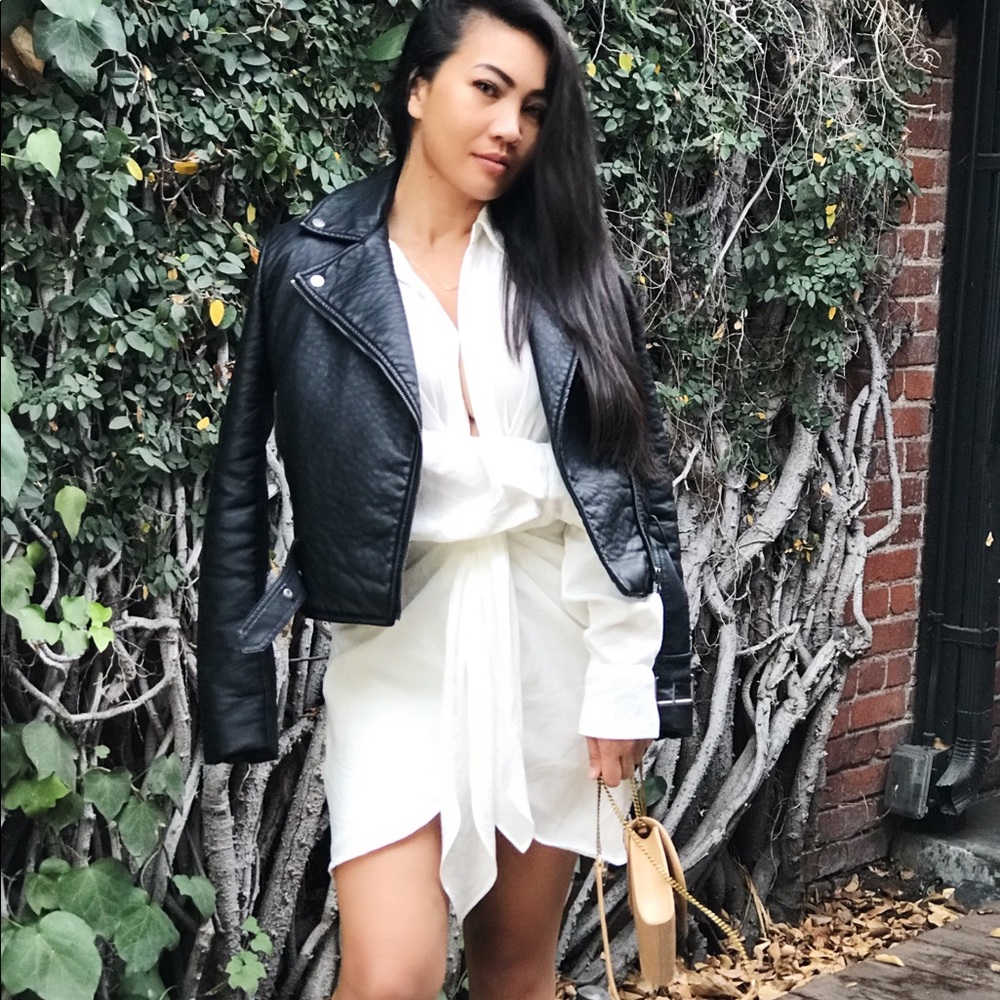 Choosy Crosby St Dress